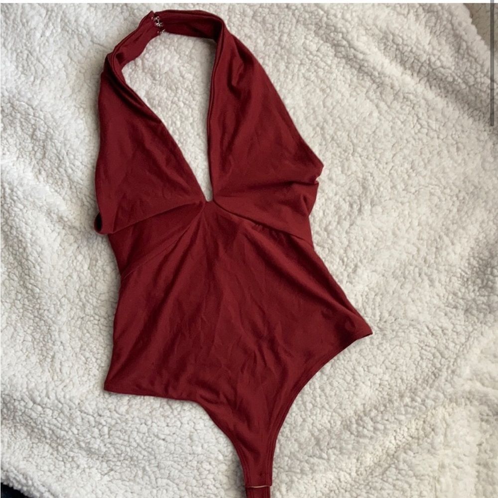NWOT ALIX NYC Bodysuit Medium